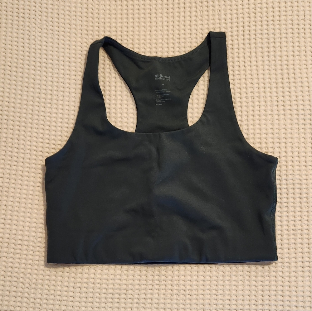 Girlfriend Collective Paloma bra